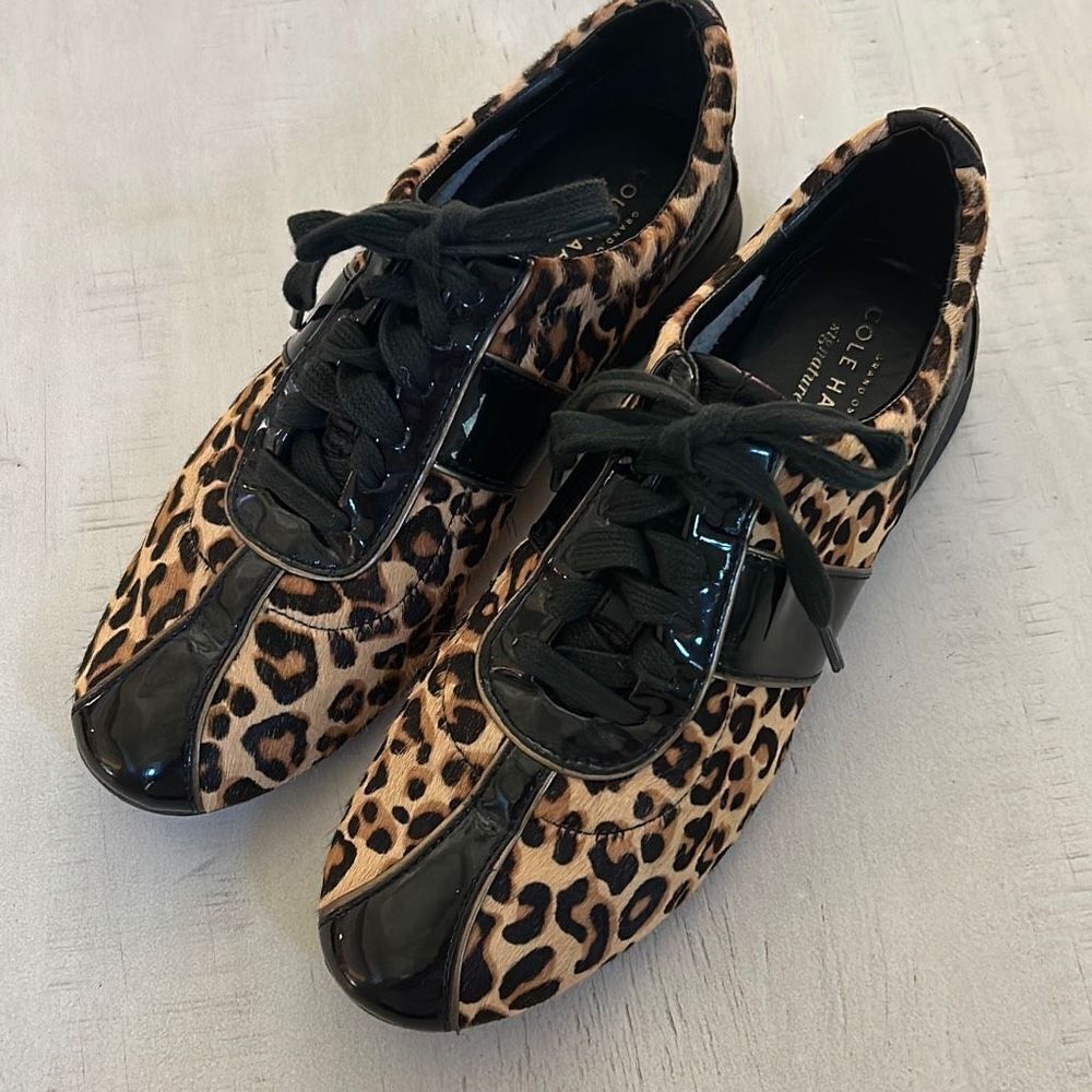 Cole Haan  Fashion  Sneakers Size 7.5